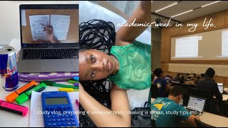 Academic days in my life  South African YouTuber [upl. by Noxid]