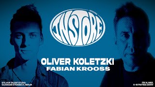 Instore w Oliver Koletzki amp Fabian Krooss Stil vor Talent [upl. by Gigi414]