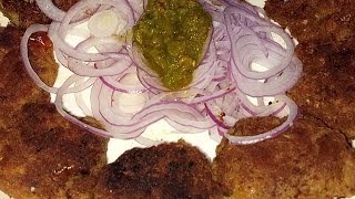 Shami Kabab recipe ll How to make Shami kabab [upl. by Narok317]