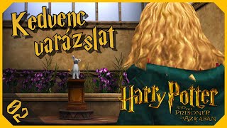 Szörnyek szörnyű könyve 📙  Harry Potter és az Azkabani Fogoly Magyar felirat 2Rész [upl. by Orelle]