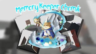 How to get MEMORY KEEPER CHOMIK [upl. by Kanor147]