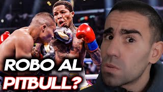 LA POLÉMICA PITBULL CRUZ VS GERVONTA 🥊 ANÁLISIS [upl. by Eycats]