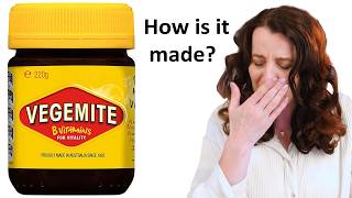 What is really in vegemite [upl. by Bumgardner]