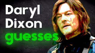 Daryl Dixon Season 2 predictions [upl. by Boggers155]