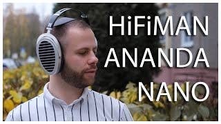 HiFiMAN Ananda Nano  Теперь Ananda ещё круче [upl. by Nairde]