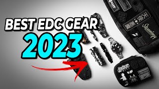 The BEST EDC Gear 2023 [upl. by Veron]