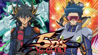 YUSEI VS ANTINOMY BOTH DUELS  YGOLANG [upl. by Anilef]