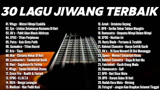 LAGU JIWANG 80AN DAN 90AN TERBAIK  LAGU SLOW ROCK MALAYSIA  KOLEKSI 30 LAGU2 JIWANG 80AN  90AN [upl. by Leann]