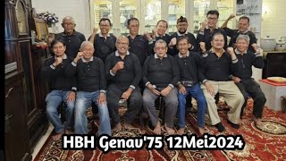 HBH Genav75 plus Anak Medan 2024 Prasetyadi [upl. by Burns505]