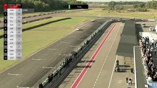 Porsche Sprint Challenge Scandinavia – Mantorp Park 2021 september 2024  Race 1 [upl. by Nivre93]