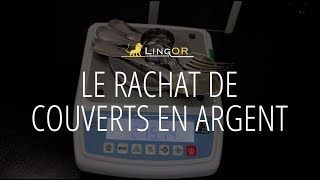 Le rachat de couverts en argent [upl. by Amadus96]