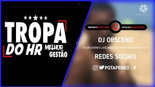 Embrazamento do BEAT brabo DJ Obsceno 2022 [upl. by Asaeret258]