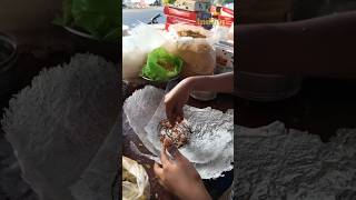 Chocolate Putharekulu  Athreyapuram shorts viralshort indianfood [upl. by Rumit]