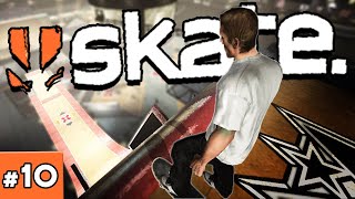 skate  Lets Play  Episode 10  The XGAMES [upl. by Eelarac]