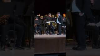 Pinellas Park High School Jazz Aventuras Paul Baker [upl. by Lovich]