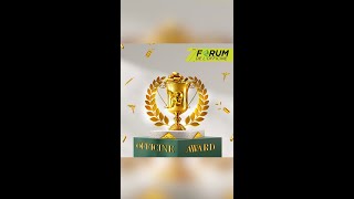 Prix du Pharamcien  L officine Award [upl. by Yrtsed]