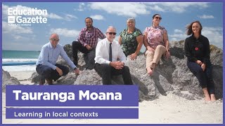 Learning in local contexts Tauranga Moana [upl. by Adekan]