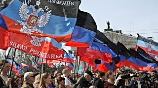 quotEn el Donbass la mayoría se considera de nacionalidad rusaquot [upl. by Elaine]