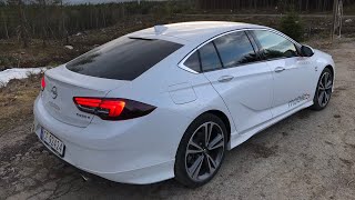 New Opel Insignia 2018 260 BHP OPC Line [upl. by Cece]