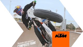 KTM FREERIDE ESM  Limitless Possibilities  KTM [upl. by Sabanrab]