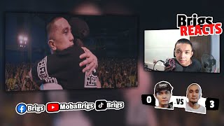 SINIO vs APEKZ  Reaction Video “Year Ender Battle” [upl. by Els]