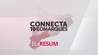 connecta10comarques Resum setmanal de l11 dOctubre del 2024 [upl. by Akeret]