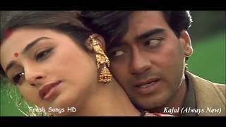 O Jaane Jaan HD  Haqeeqat 1995 Songs Ajay Devgan amp Tabu  Fresh Songs HD [upl. by Egroj]