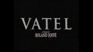 Vatel Trailer en castellano [upl. by Anuaik534]