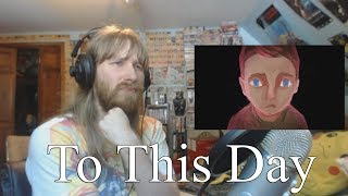 Heartbreaking  Ryan Reacts to To This Day Project  Shane Koyczan [upl. by Alig]