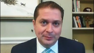 Scheer blast Trudeaus assaultstyle weapons ban calls it lazy and ineffective [upl. by Reffotsirhc]