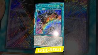 Glänzender Sarkophag  Secret Rare  LEDEDE051  Shining Sarcophagus [upl. by Adon916]