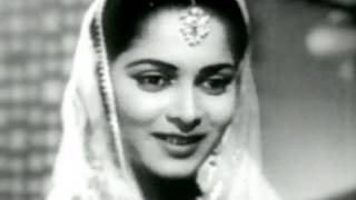 Sharma Ke Agar Yun Pardanashi  Waheeda Rehman Chaudhavin Ka Chand Song [upl. by Hilel]