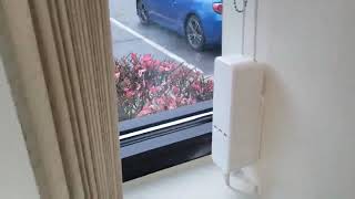 Zemismart Tuya WiFi Blind Driver Work With Alexa [upl. by Aikahc]