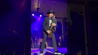 10MFAN METAL ROBUSTO 7 TENOR MOUTHPIECE—BONEY JAMES LIVE IN ATLANTA 102824 [upl. by Lebasiram954]