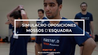 Descubre tu Vocación 🔴🔵 Simulacro Mossos d´Esquadra 2024 [upl. by Sasha]