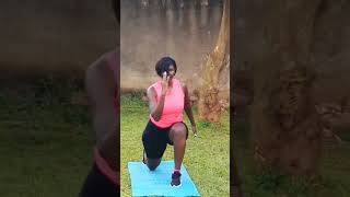 Beginner Ladies simple home exercises thighs [upl. by Vardon]