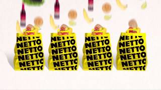 Netto  spot telewizyjny marketingnewspl [upl. by Egas]