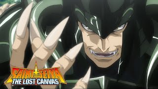 Saint Seiya The Lost Canvas  capítulo 19 Espada solitaria  Español Latino [upl. by Etnovahs]