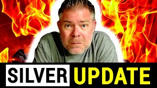 SILVER STACKERS 🚨 URGENT 🚨  It is HAPPENING  Massive NEWS for GOLD amp SILVER Price [upl. by Hali181]