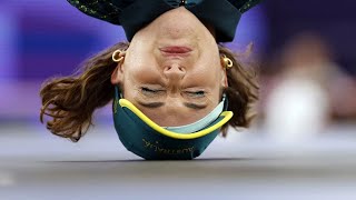 Australian Breakdancer Raygun Faces Criticism at Paris 2024 Olympics  Sparks Controversy [upl. by Laurin]