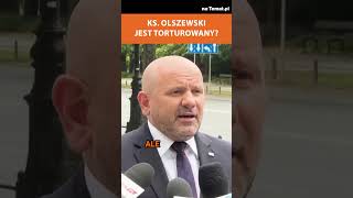 KS MICHAŁ OLSZEWSKI JEST TORTUROWANY GOSEK ZABRAŁ GŁOS [upl. by Cornelie]