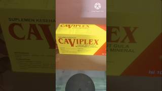 unboxing OBAT CAVIPLEX tukangobat obat vitamin bumil sorotan shorts fyp [upl. by Davita]