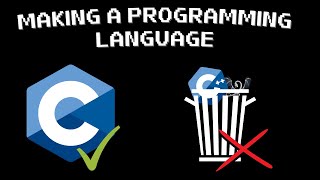 Programming Language in C  Writing a parser [upl. by Schafer]