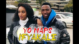 YO MAPS NEW SONG  IFYAKALE NOMBA CHALITELELA TO BE RELEASED IN DECEMBER [upl. by Doralin342]