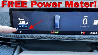 HOW To Add FREE Power Meter To MachE [upl. by Conway]