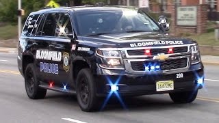 Police Car Responding Compilation Part 2 [upl. by Sabino]