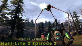 Vortal Combat HalfLife 2 Episode 2 Cover [upl. by Anilasor]