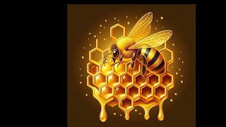 Harvesting Wild Honey SO Satisfying [upl. by Nnylsor335]