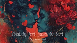 Baatein Teri Yaadein Teri  Usman BrB  Official Audio Rap Version [upl. by Ian558]