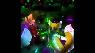 Furry Rave Dancing through the Night [upl. by Iover287]